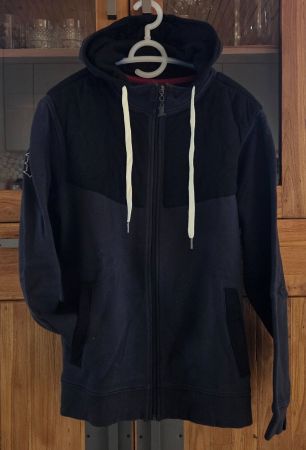 Harley Davidson Jacke/Hoodie warm,Gr.L