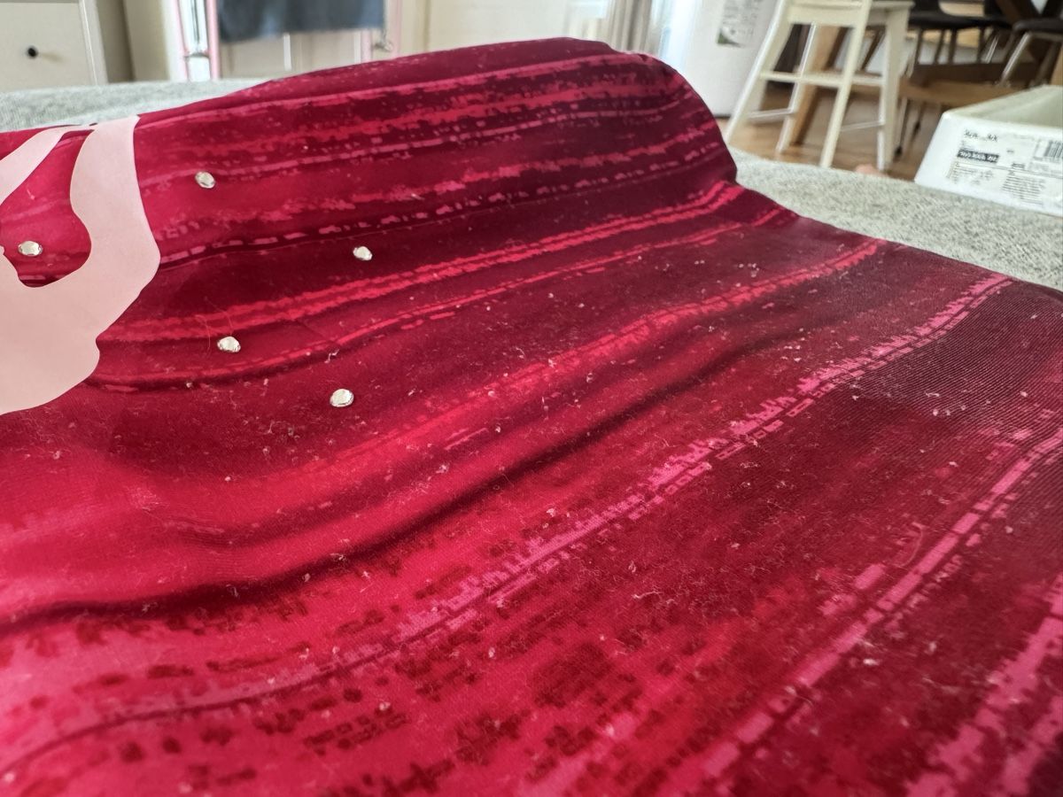 Trainer, Turnhosen & -trikots: Turndress Creation Beatrice 55cm – Gebraucht aus Dierikon von FraeuleinMaus17 3