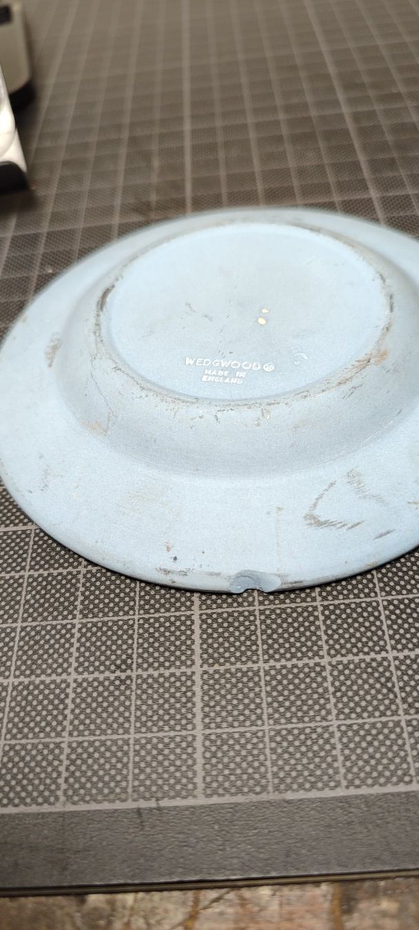 Portacenere: Wunderschöner alter Aschenbecher WEDGWOOD – Usato da Gelterkinden venduto da MYSTOREFORYOU4460 4
