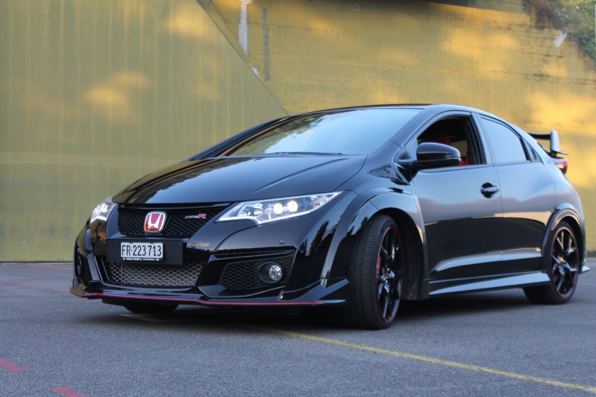 Honda Automobili: Honda Civic Type-r fk2 – Usato da St-Aubin FR venduto da max_nnk7 3