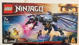 LEGO 71742 Overlord Dragon