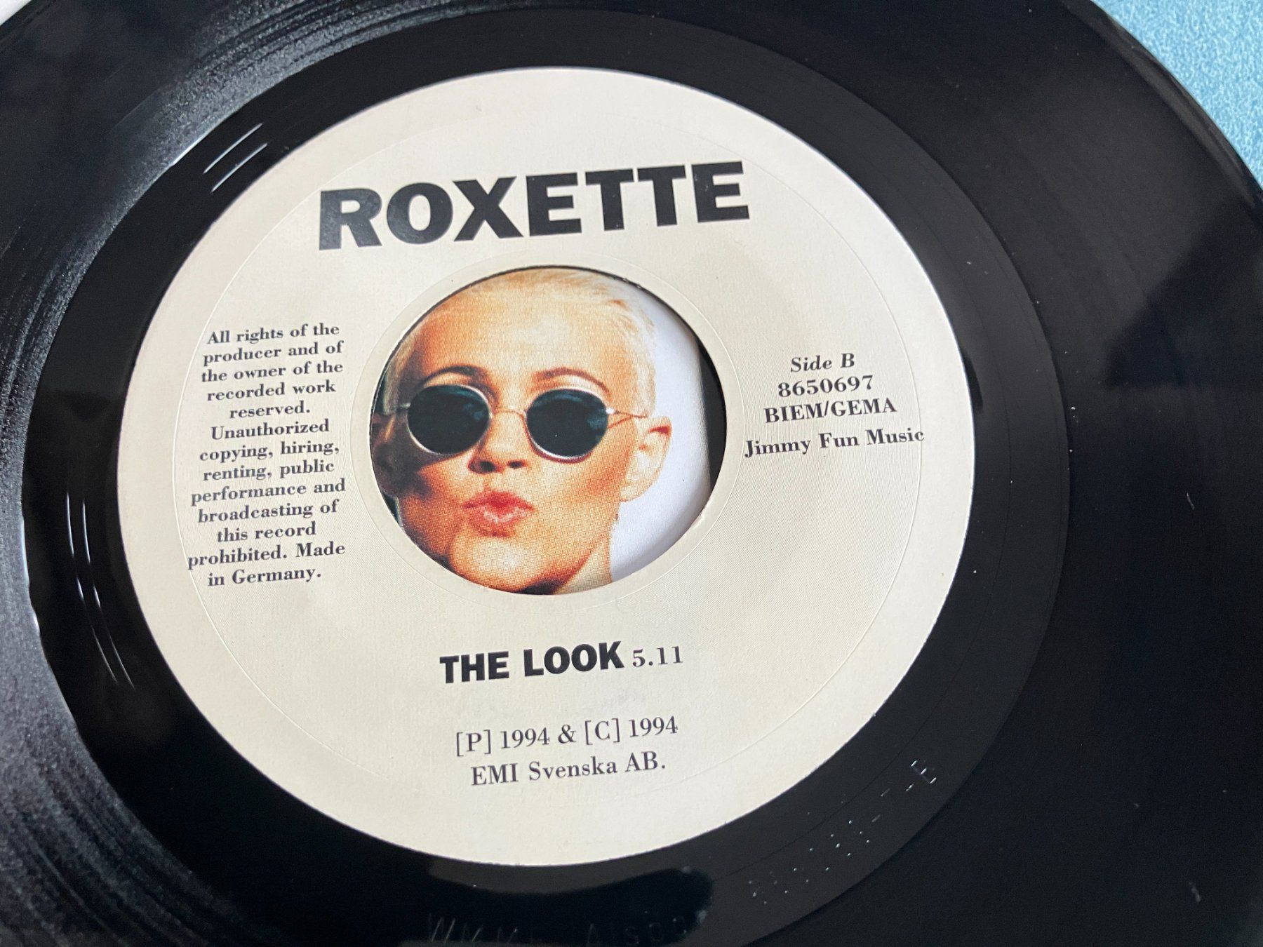 Schallplatten: Roxette – Gebraucht aus Aarwangen von Jukebox3 5