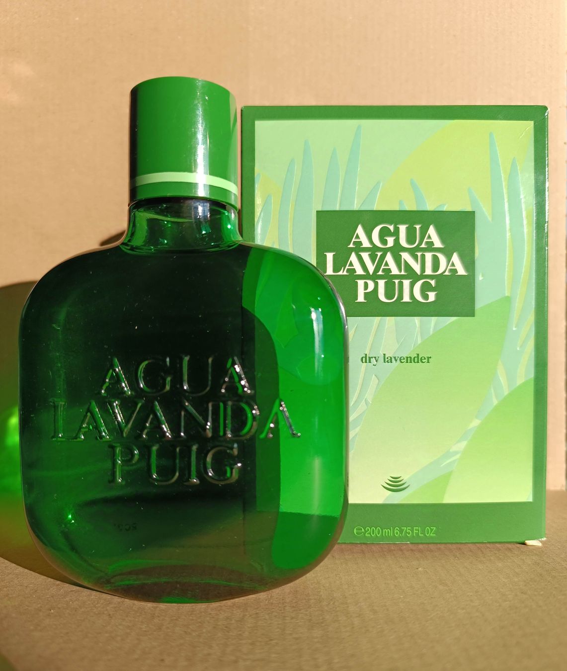 Profumi & Eau de Toilette: Eau de parfum Agua Lavanda Puig – Nuovo e nell'imballaggio originale da Cossonay-Ville venduto da Aryann34