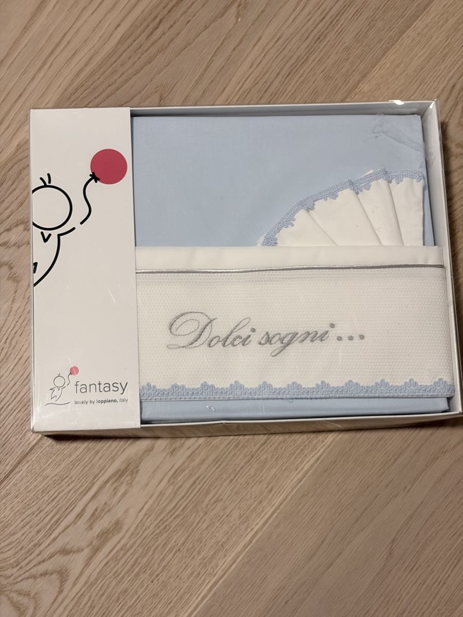 Coperte: Baby Bettwäsche-Set, Neu – Nuovo e nell'imballaggio originale da Schaffhausen venduto da sam_8jng 1