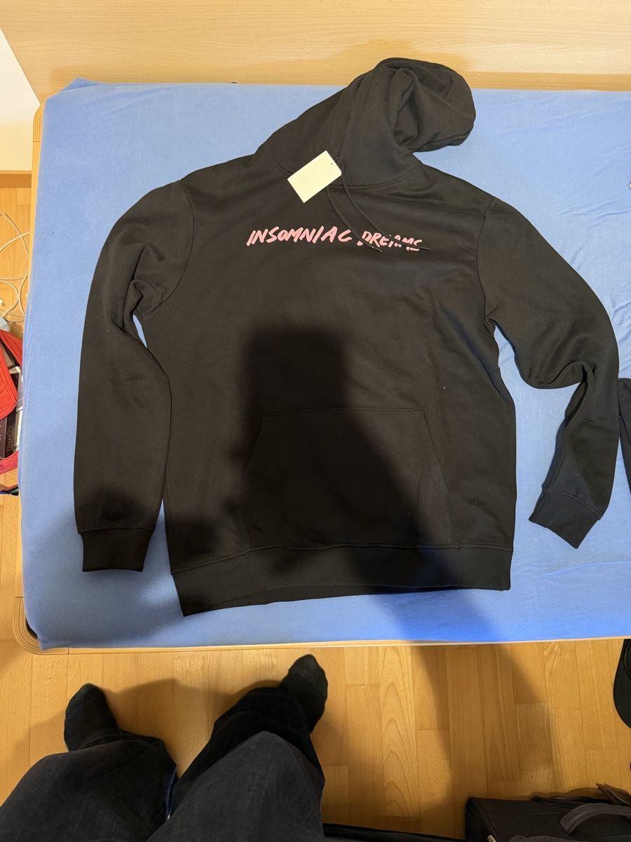 Pullover & Sweatshirts: Set of two black hoodies – Neu (gemäss Beschreibung) aus Ascona von GioeleS 5