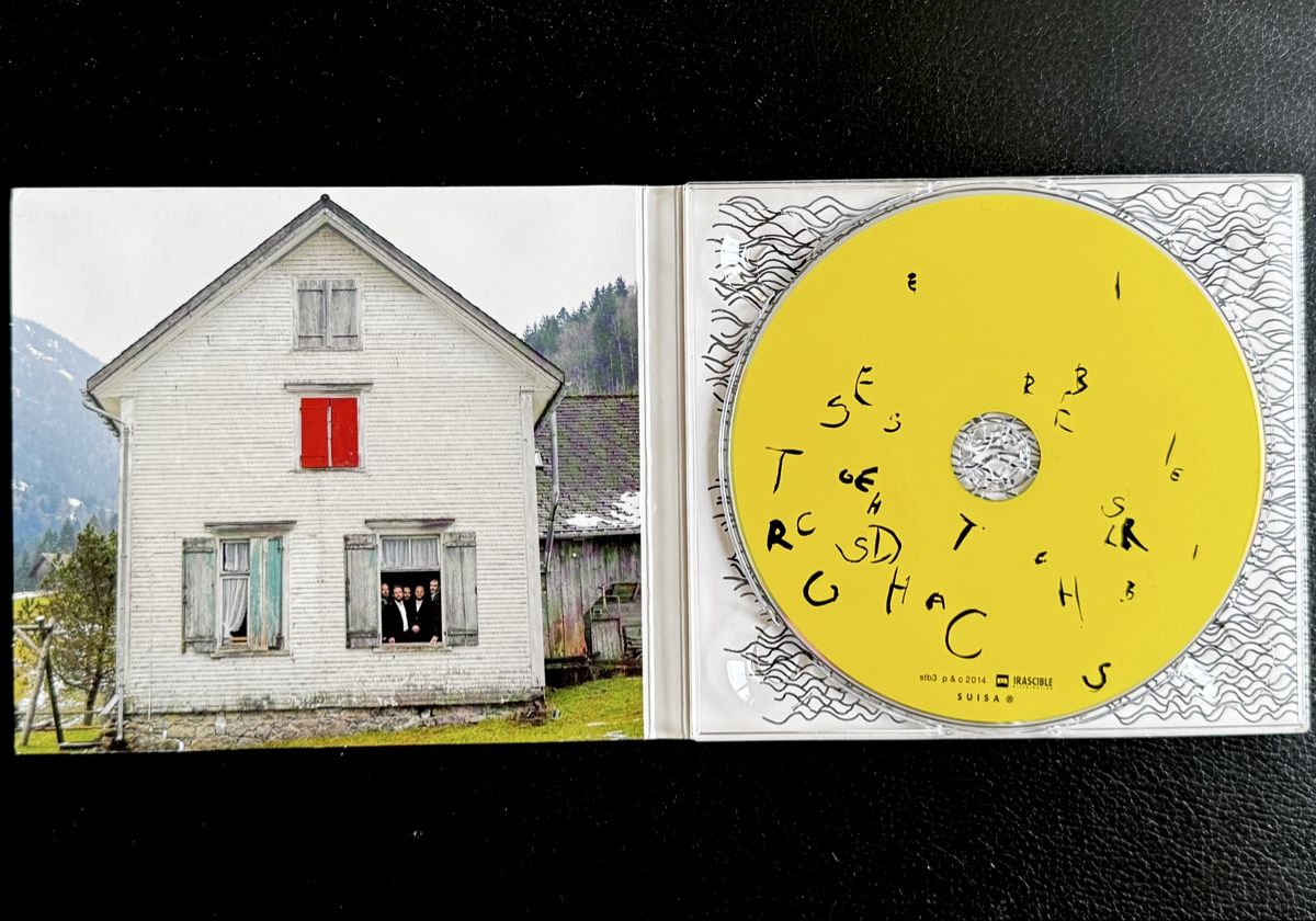 CD: CD Stahlberger - Die Gschicht Isch Besser – Usato da Zürich venduto da tomakomai 2