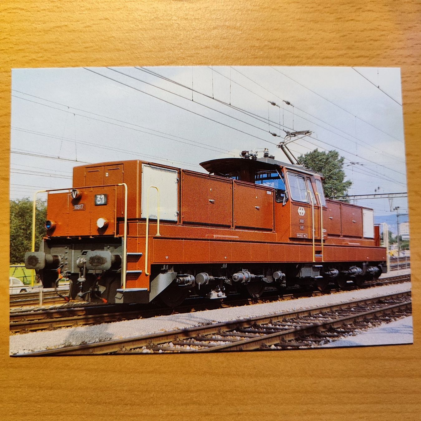 Cartes postales: Ee 6/6 II - SBB CFF FFS – D'occasion à Lamone par ken_8y7h