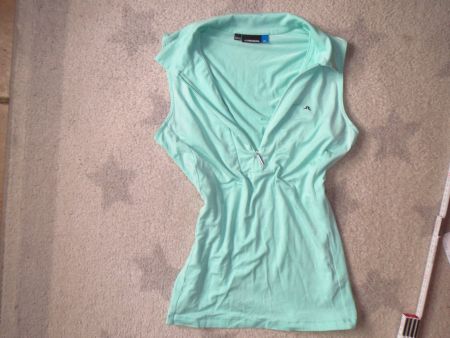 sehr schönes J. LINDBERG Damen Shirt / Top Gr L