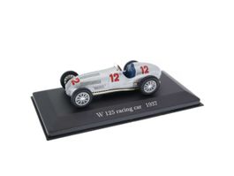 Mercedes Benz W125  #12 ,  F1 1937 , 1:43