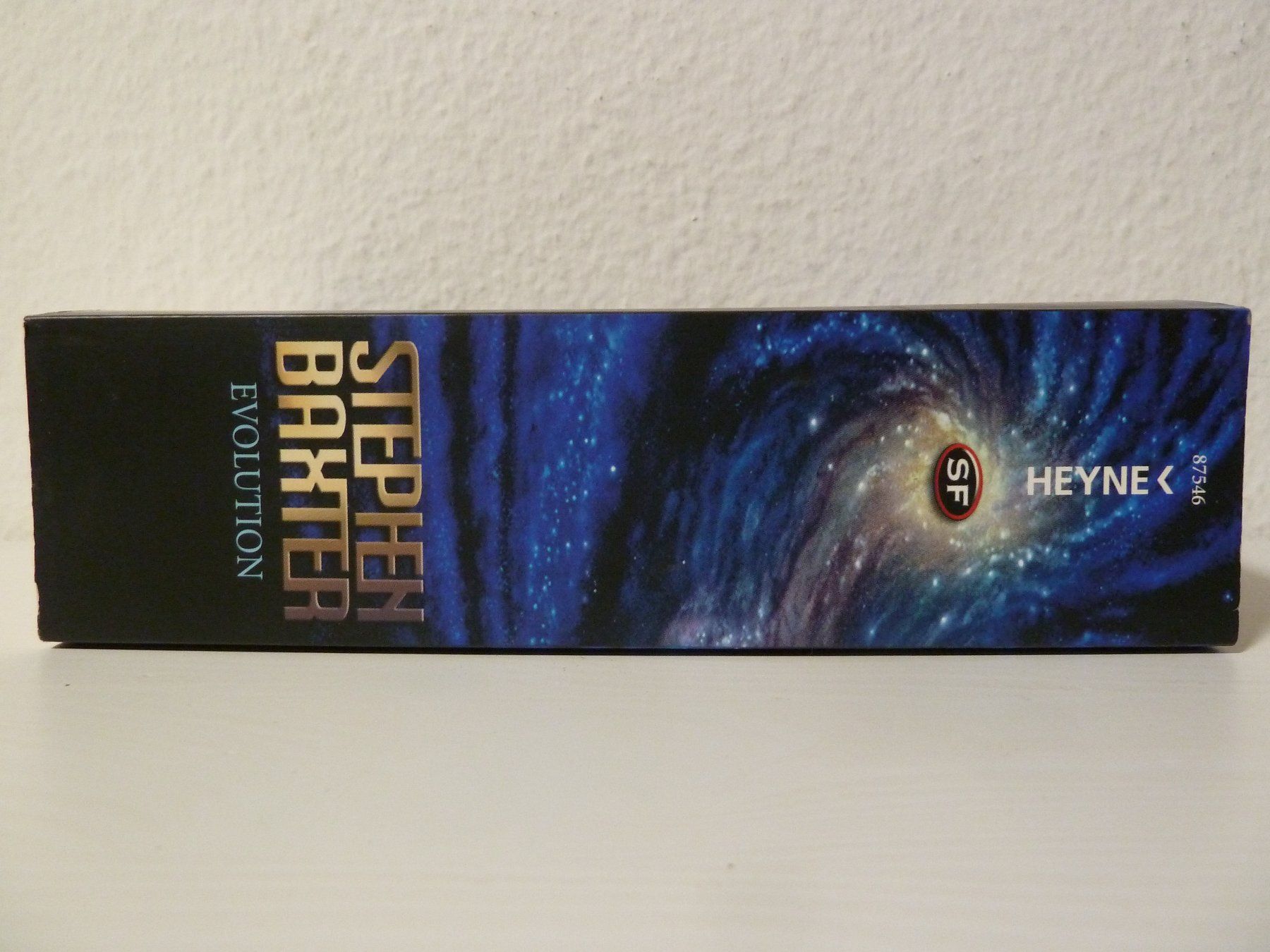 Livres: Stephen Baxter: Evolution – D'occasion à Abtwil SG par PFu_5i_u5 2