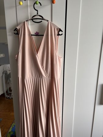 Festkleid rosa