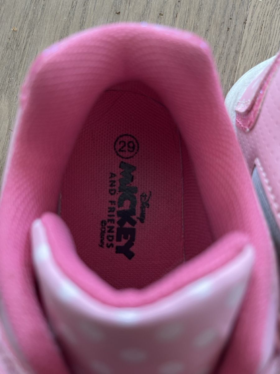 Scarpe per ragazze: DISNEY Sneaker Gr.29 - Style Daisy Duck – Usato da Brütten venduto da Aerox82 4