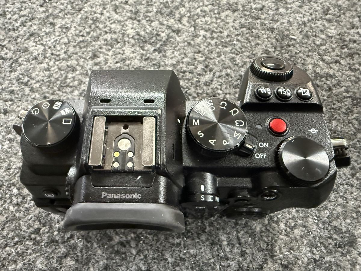 Panasonic Appareil photo: Panasonic Lumix s5 – D'occasion à Finsterhennen par klopfi70 3