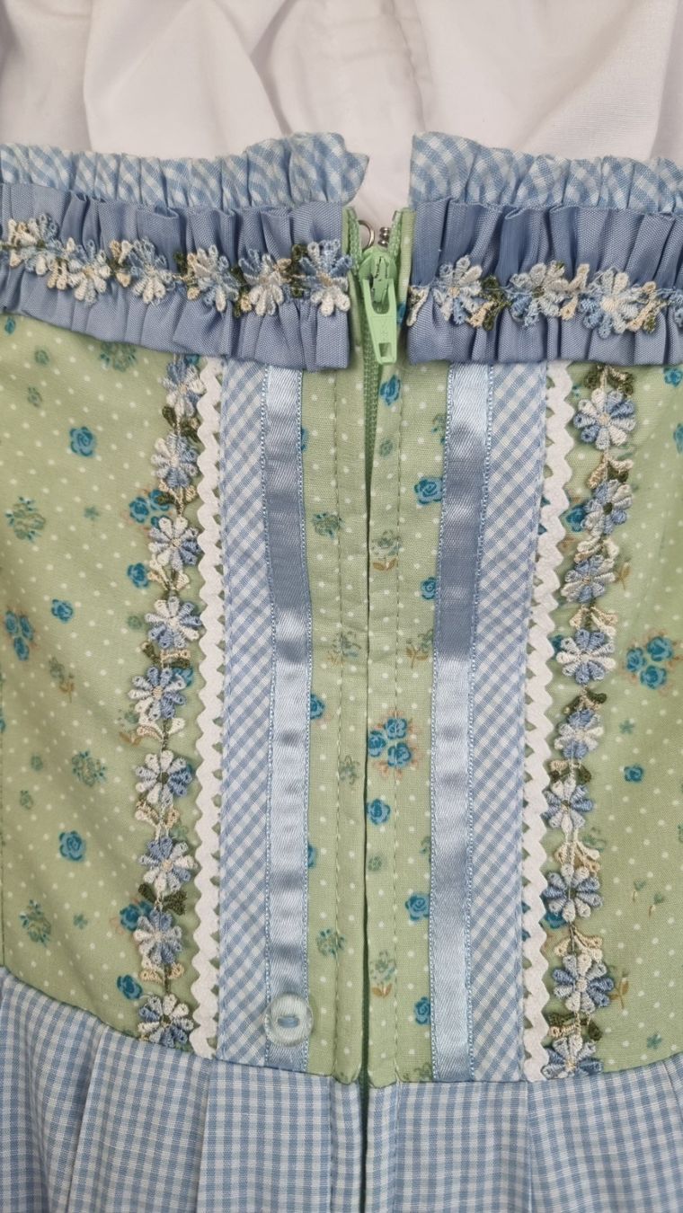 Robes: Dirndl kurz – D'occasion à Altwis par nis_nrh6 1