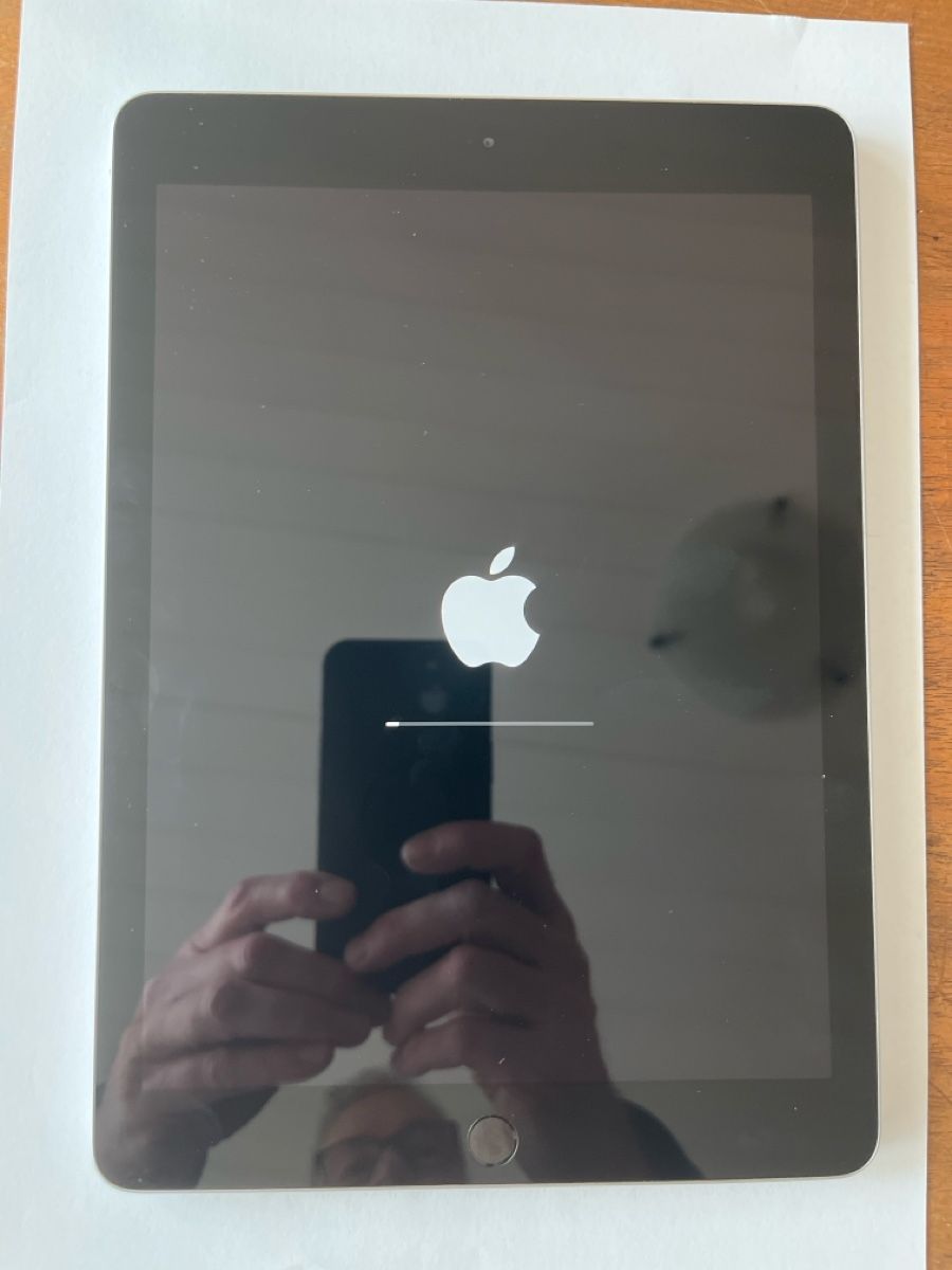 Apple Tablet PC: IPad (6. Generation) 128 GB – Usato da Rümlang venduto da Michael800 1