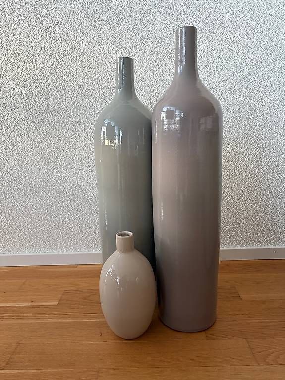 Vasi & Recipienti: Vasen Set, 3 Stück – Usato da Ostermundigen venduto da mari.1308