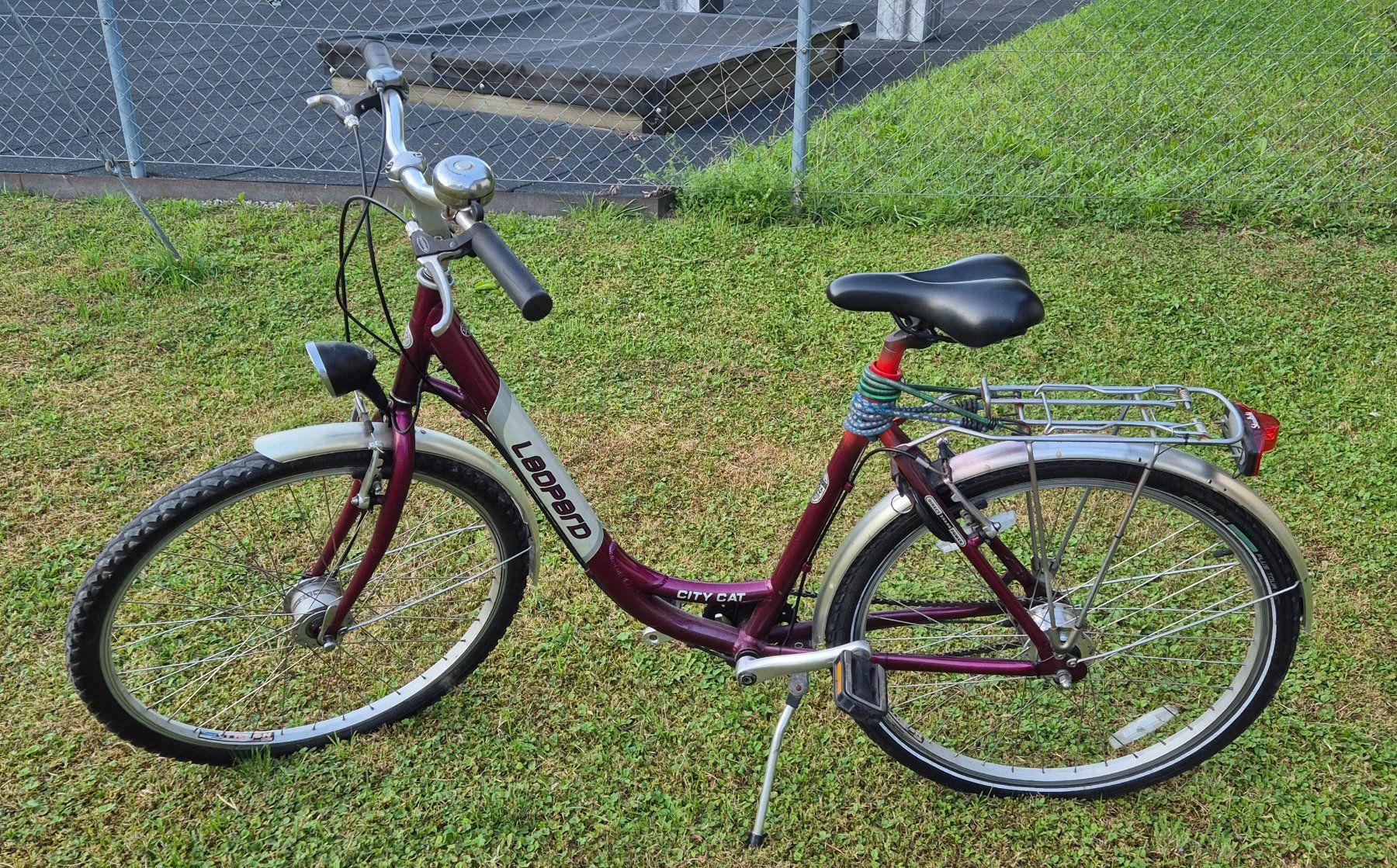 Biciclette: Damenvelo – Usato da Brunnen venduto da Zick0 1