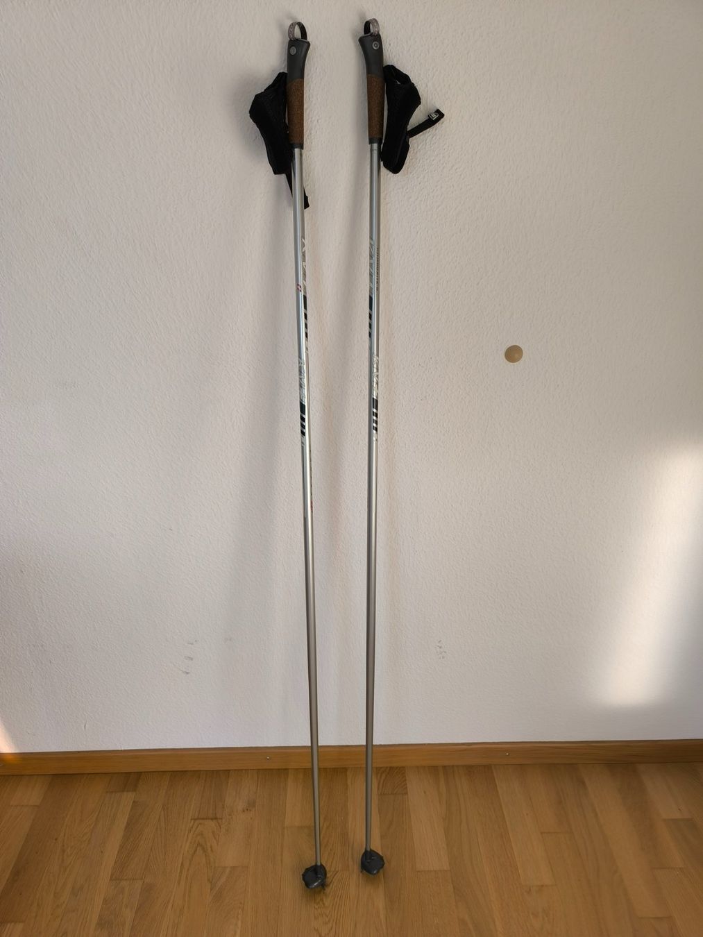 Bastoncini da sci: Langlaufstöcke KV+ Carbon Performance 150cm – Usato da Dietikon venduto da idu_w89c