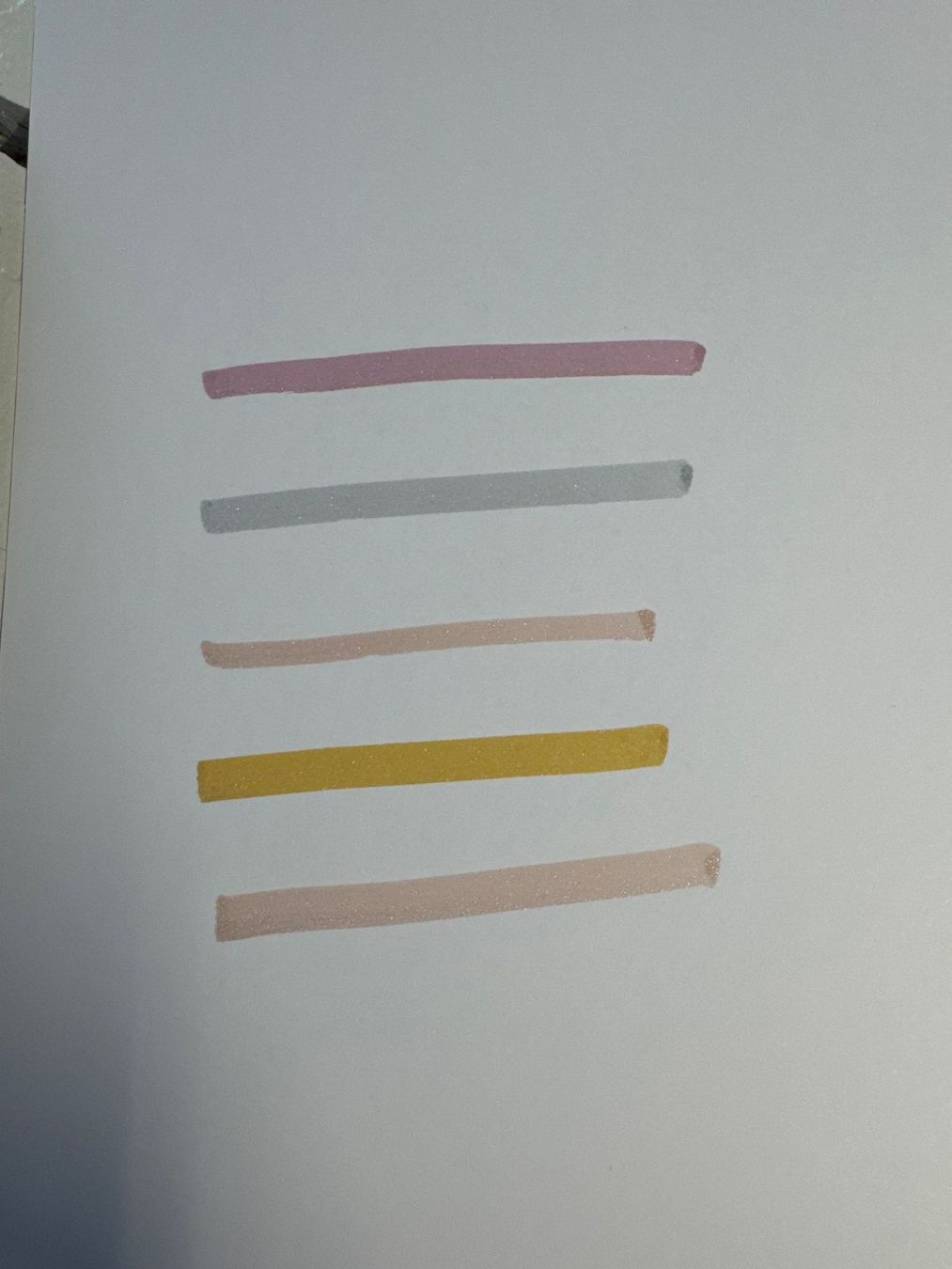 Faber-Castell Stifte & Marker: Faber-Castell / Metallic Textmarker / P – Neu (gemäss Beschreibung) aus Neukirch (Egnach) von muolen 2