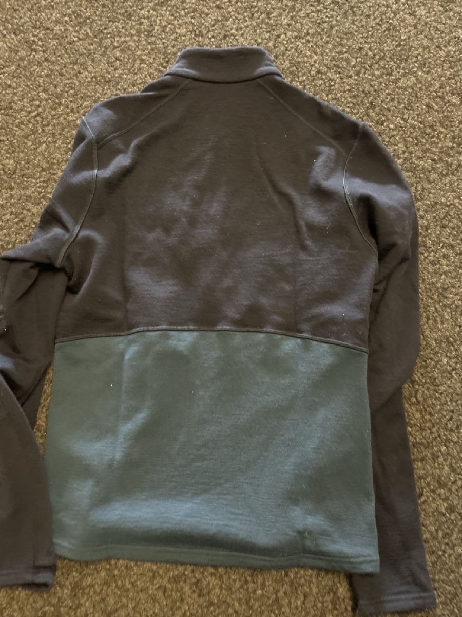 Odlo Giacche: Odlo Performance Wollfleece Merino Gr. S – Usato da Thun venduto da BanjoDan 4