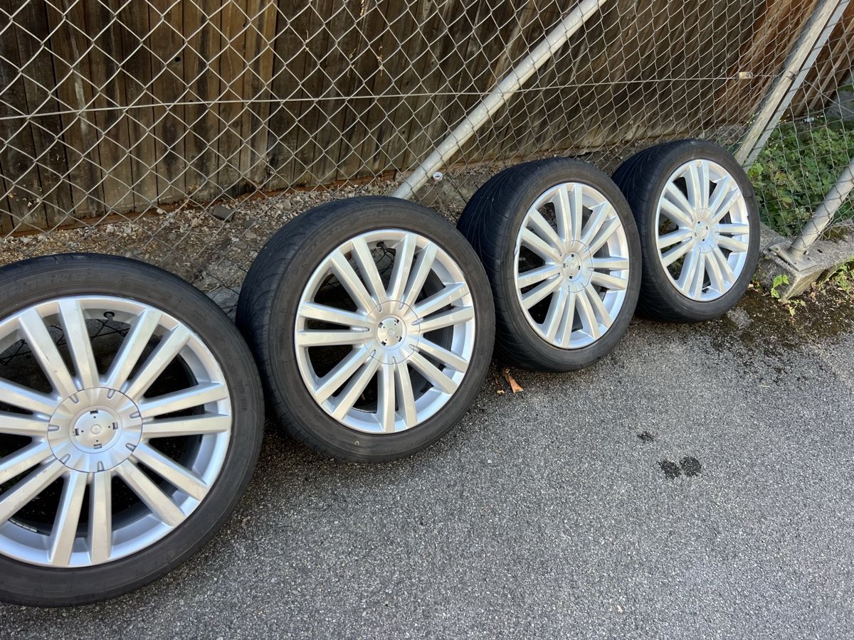 Volkswagen Cerchioni: Alufelgen  4 Stk., 17 Zoll – Usato da Bern venduto da zie_8xrw 6