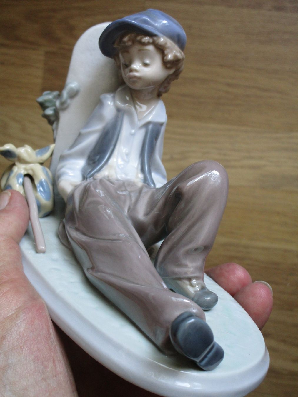 Lladro Statuette: Porzellanfigur  LLADRO – Nuovo (secondo la descrizione) da Heimberg venduto da Lupo57 4