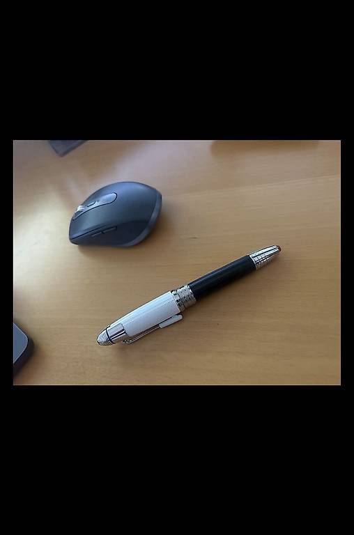 Stifte & Marker: Mont blanc stylo Jimi Hendrix  – Gebraucht aus St-Prex von rey_v92r 2