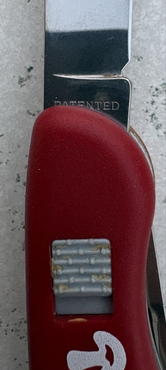 Victorinox Coltelli tascabile: Taschenmesser Victorinox – Usato da Bern venduto da Smintheus 5