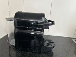 Nespresso DeLonghi Kaffeemaschine, Schwarz