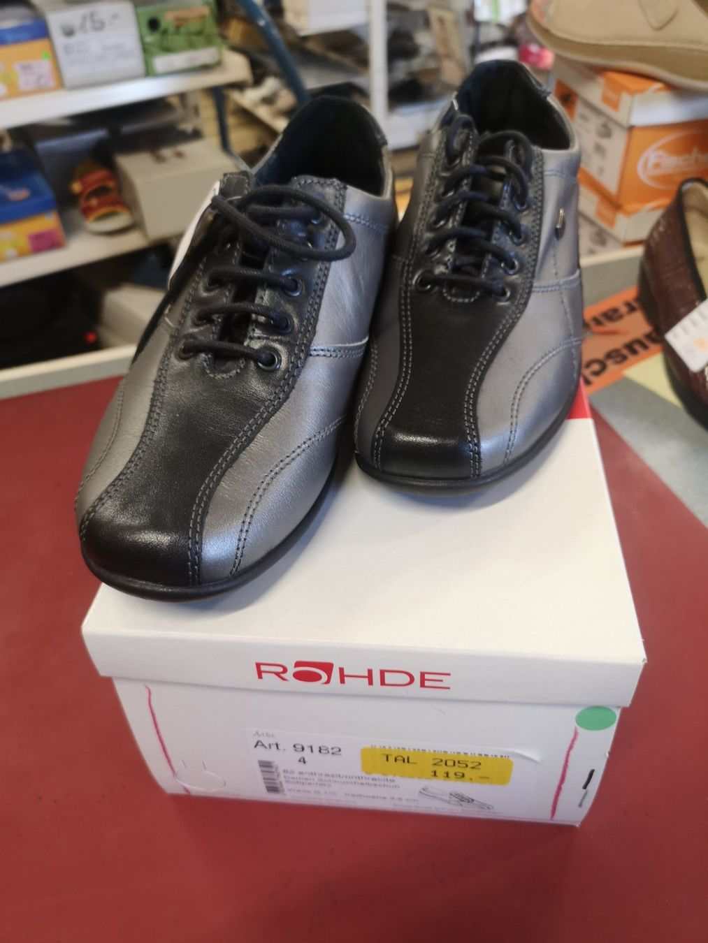 Rohde Damenschuhe: Rohde – Neu und originalverpackt aus Möhlin von Highwaytom 1