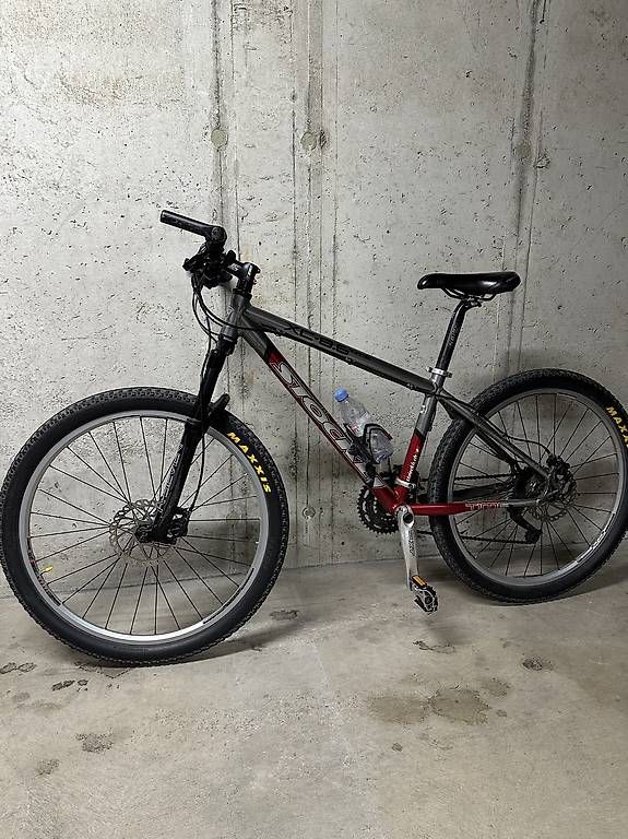 Biciclette: STÖCKLI X- C8.6 MTB 26" – Usato da Bürglen TG venduto da Culi.n