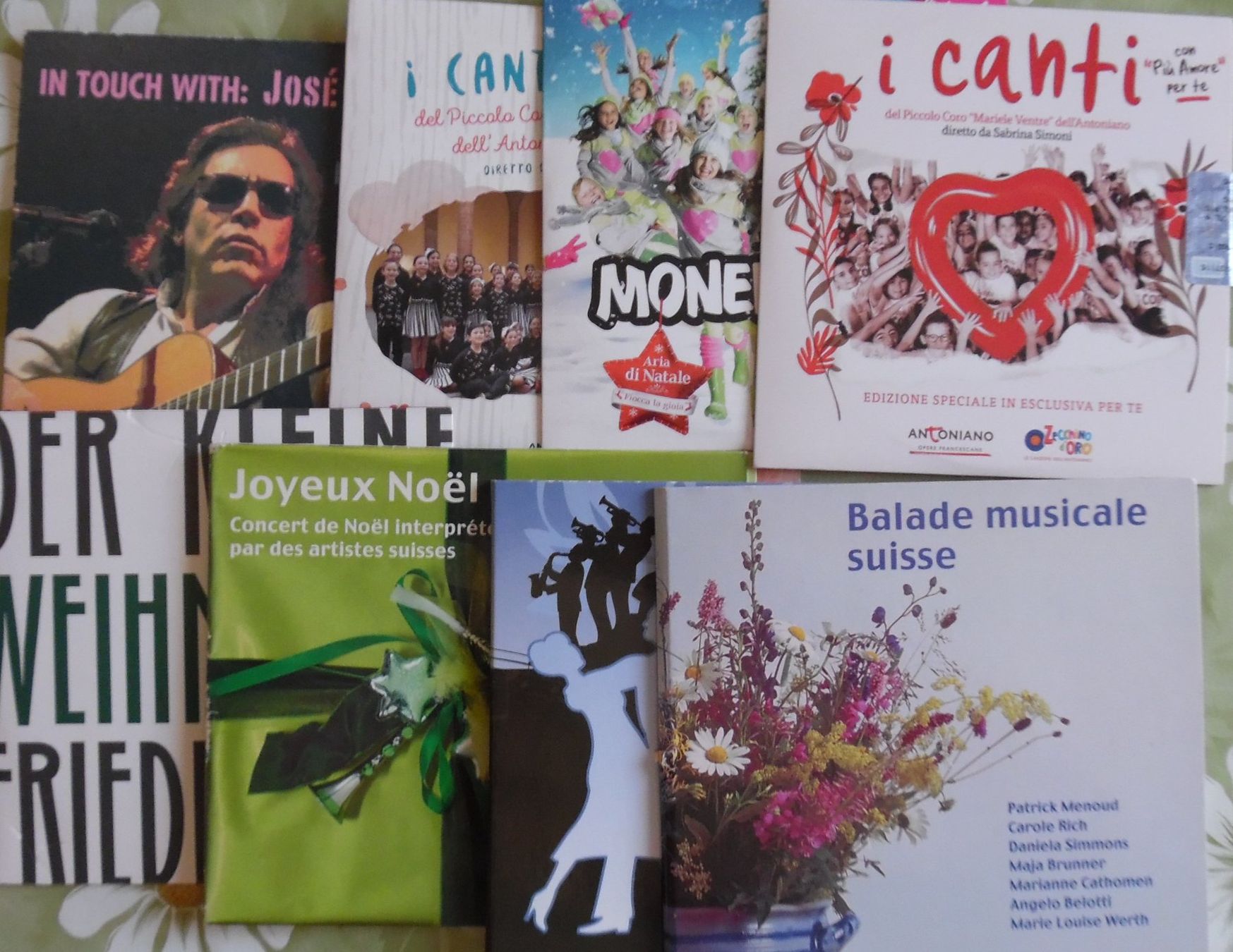 CD: Musik-CD-Sammlung – Usato da Bellinzona venduto da Luna093 5