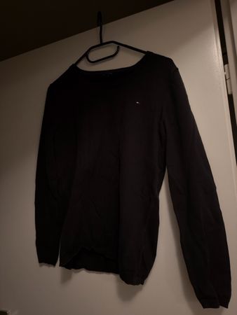Tommy Hilfiger Pullover schwarz Grösse S guter Zustand