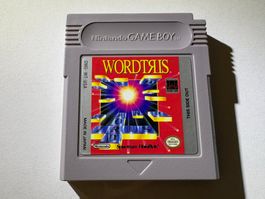 Wordtris - Nintendo Game Boy