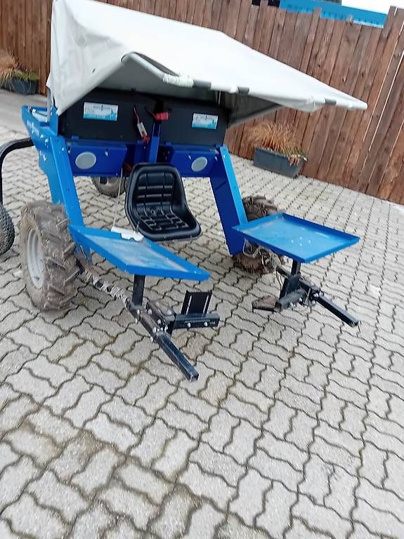 Tutte le macchine: egels maschienen Vb – Usato da Ramsen venduto da Simon_saetteli 3