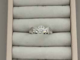 Original Thomas Sabo Ring The Eternity of Love