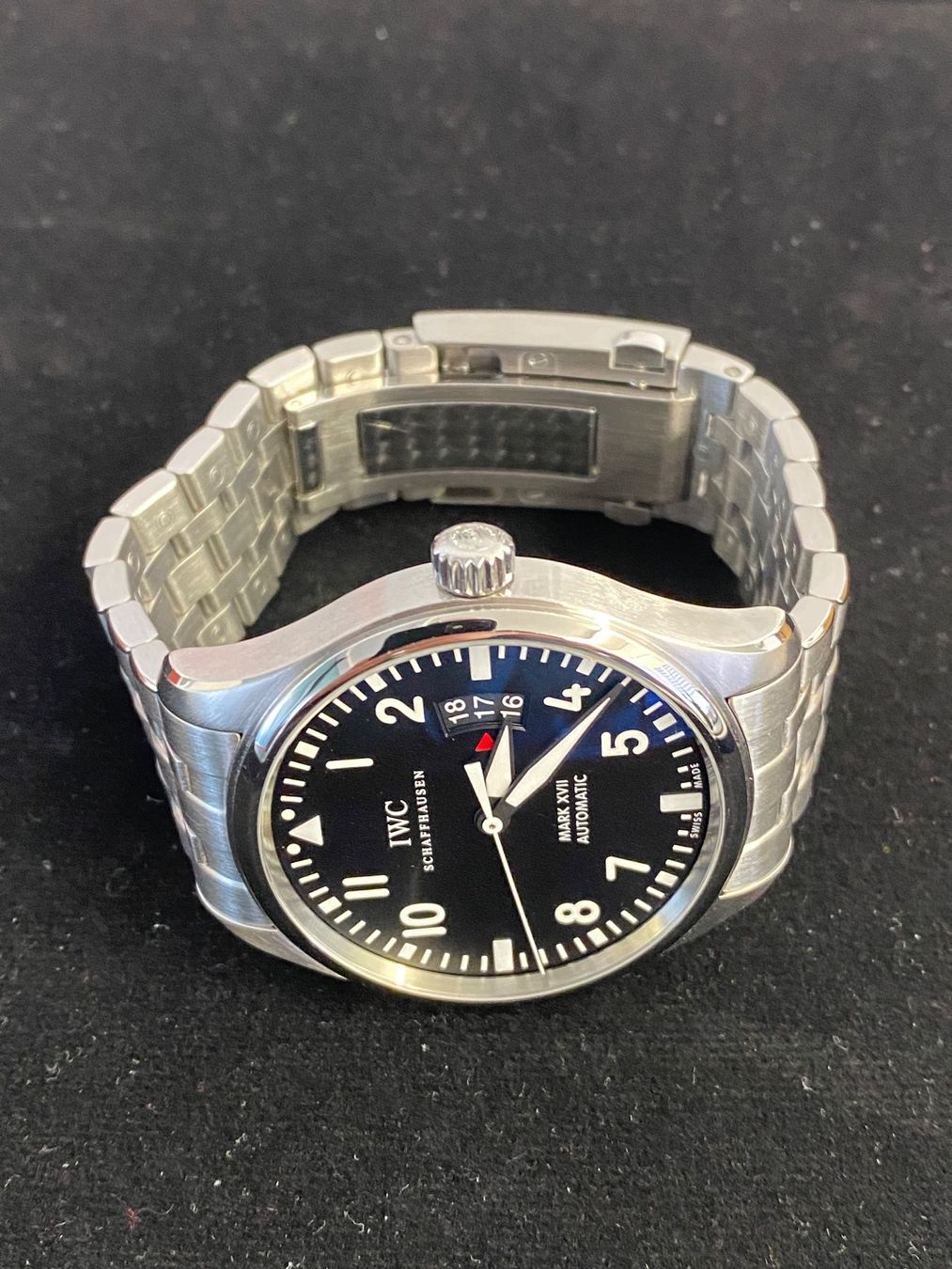 IWC Orologi: IWC Mark VII Fliegeruhr – Usato da Bettlach venduto da pet_mdj2 1