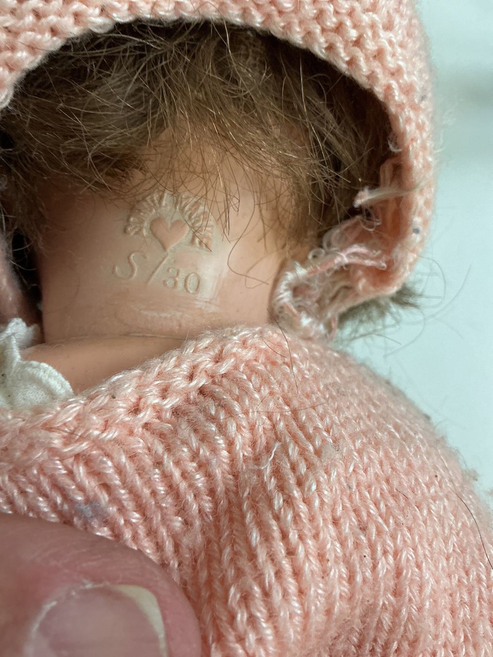 Bambole: 3 antike Puppen diverse Marken – Usato da Bern venduto da vielerart 5