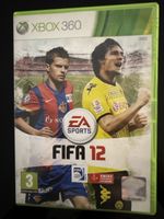 FIFA 12 XBOX 360 Spiel (Swiss Super League) für Fussballfans