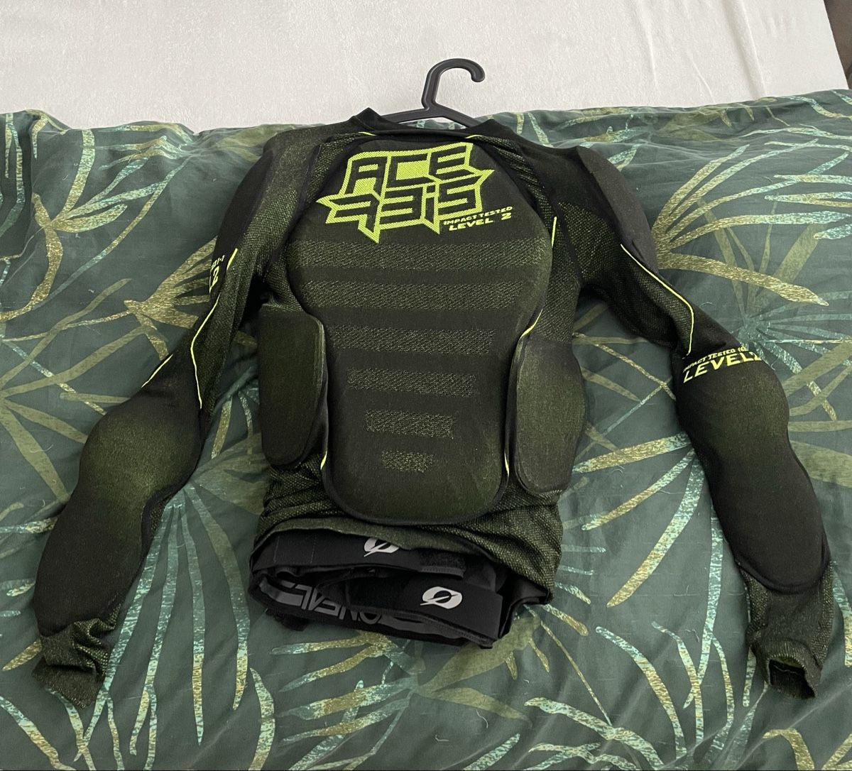 Acerbis Giacche: Acerbis Body armor level 2 – Nuovo e nell'imballaggio originale da Crissier venduto da yoann_b_ 1