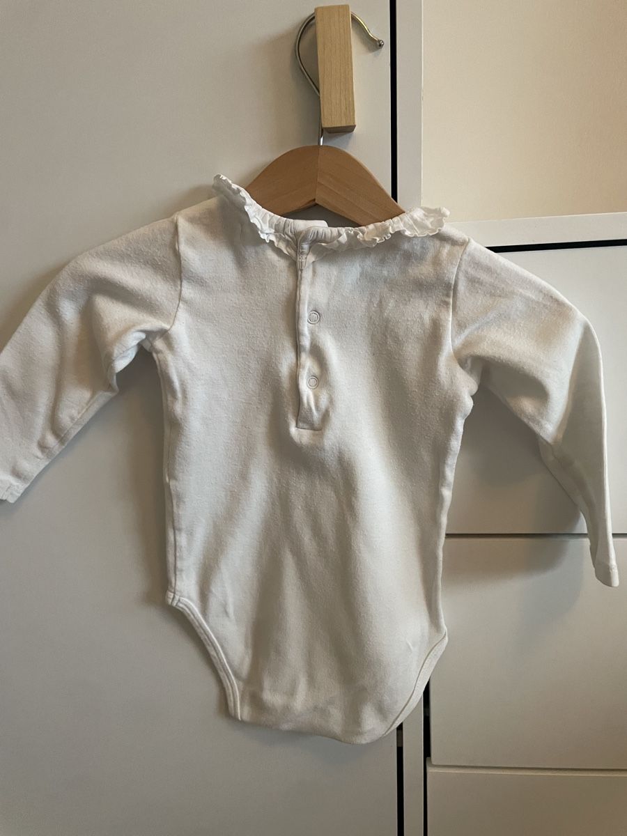 Unterwäsche: Gr. 68-71 Body boutchou – Gebraucht aus Wädenswil von flo8820 2