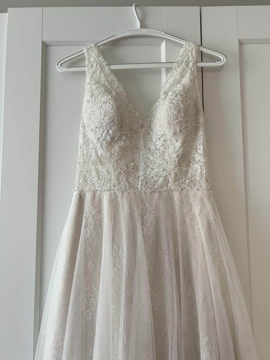 Vestiti: Brautkleid Ladybird – Usato da Winterthur venduto da lilly021 3