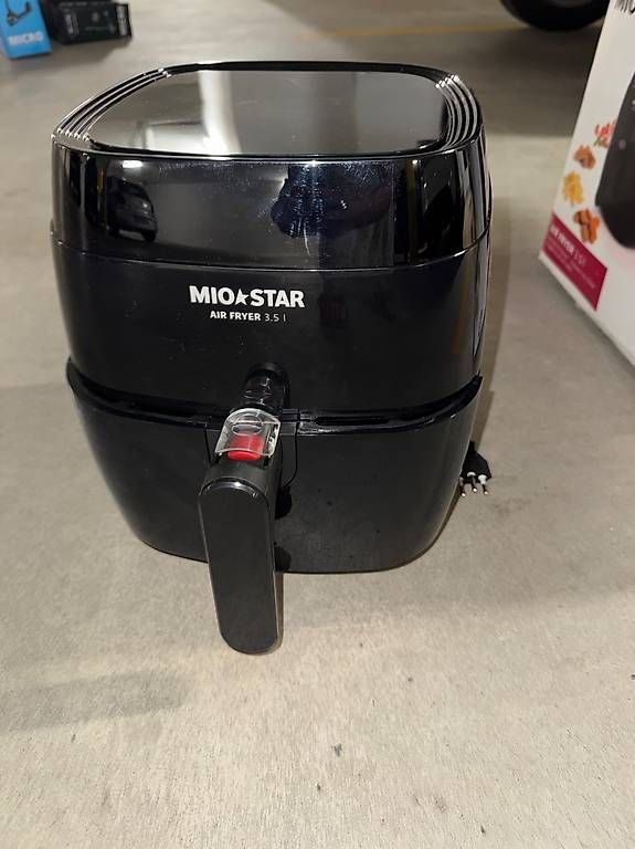 Mio Star Elettrodomestici da cucina: Airfryer 3.5l MIO Start NEU – Nuovo e nell'imballaggio originale da Lachen SZ venduto da nathiisch