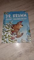 Dr. Brumm feiert Weihnachten, Kinderbuch gross format 