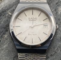 Rado Balboa V Quartz Vintage – Ref. 732.9592.3