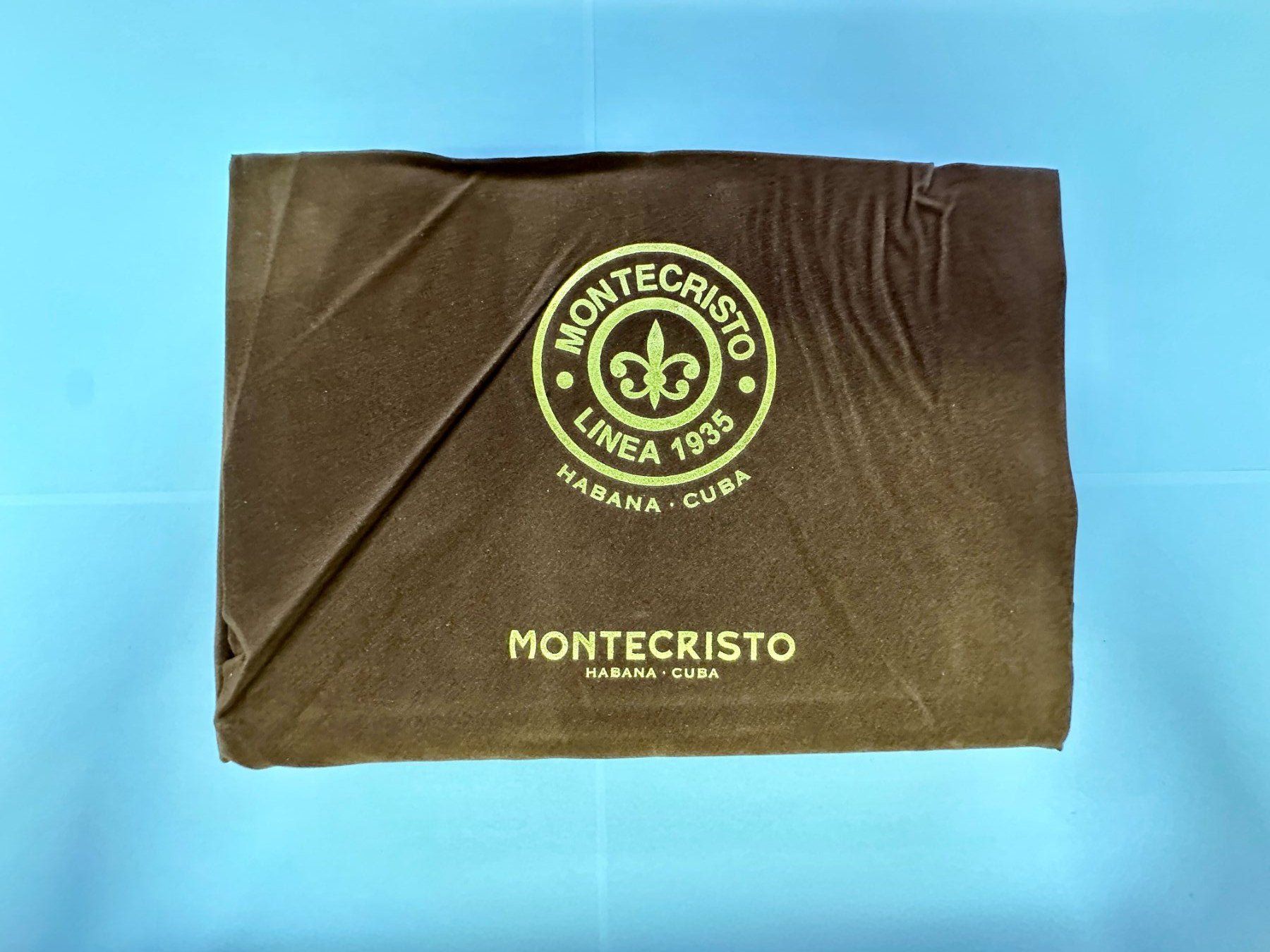 Montecristo Sigari: Montecristo Linea 1935 Dumas – Nuovo e nell'imballaggio originale da Walchwil venduto da smokies 2