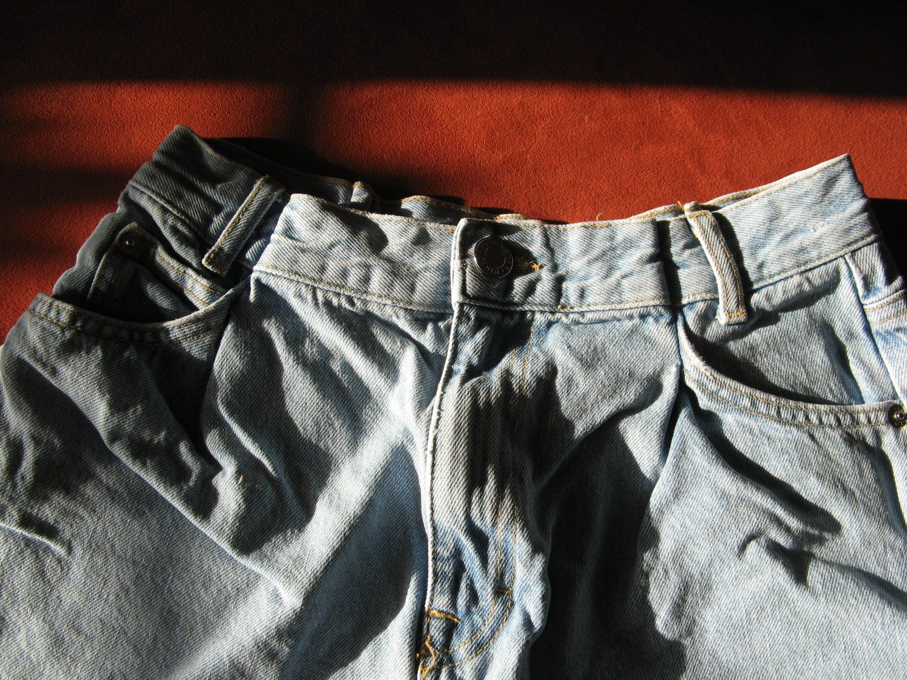 Pull&Bear Pantaloni: Jeans Shorts von Pull & Bear Gr. 36 – Usato da Zürich venduto da apil 8