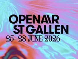 Openair St Gallen - 2Tagespass