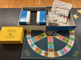 Trivial Pursuit Sammlung inkl. Genus II Schweizer Ausgabe