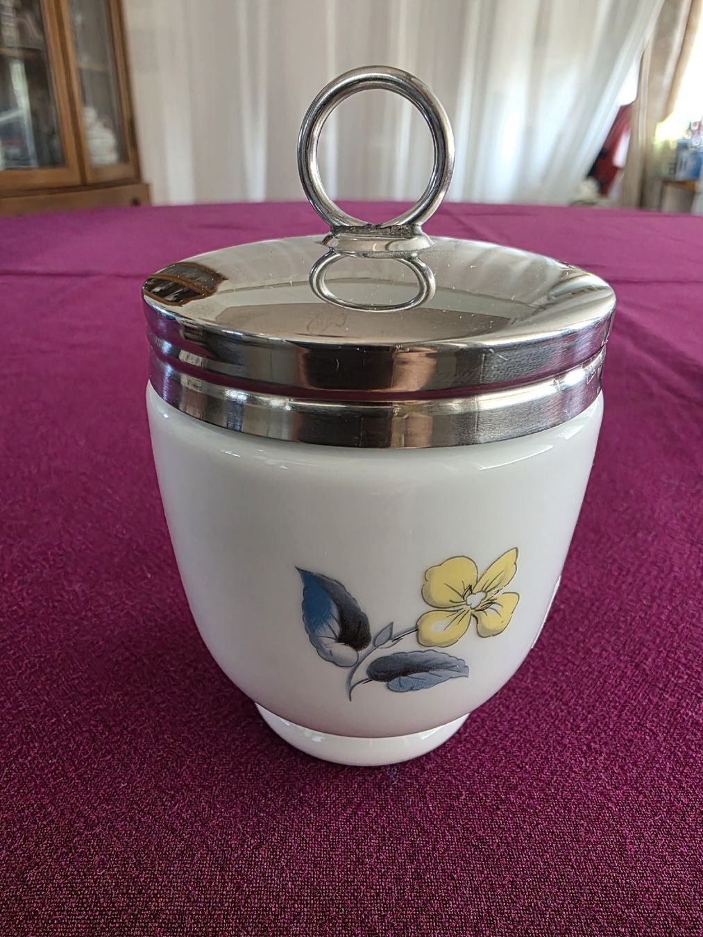 Royal Worcester Autre vaisselle: Coddler für 2 Eier,  England – D'occasion à Aegerten par Jos_zem 2